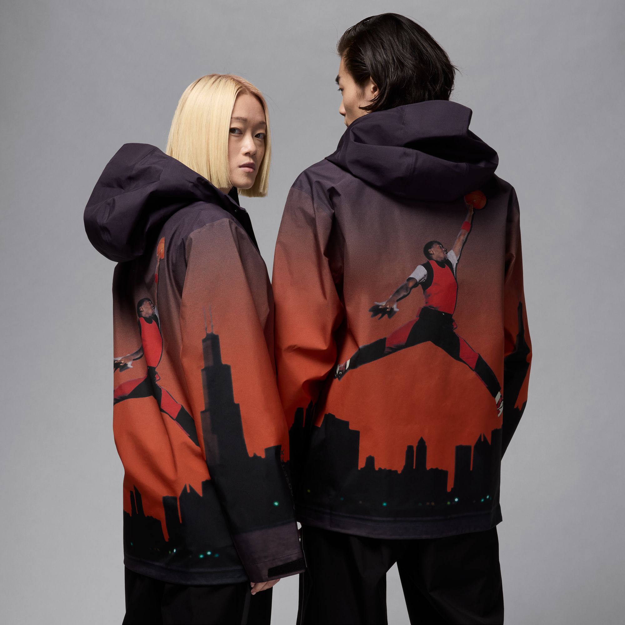 Air Jordan Skyline GORE-TEX Men's Loose Jacket