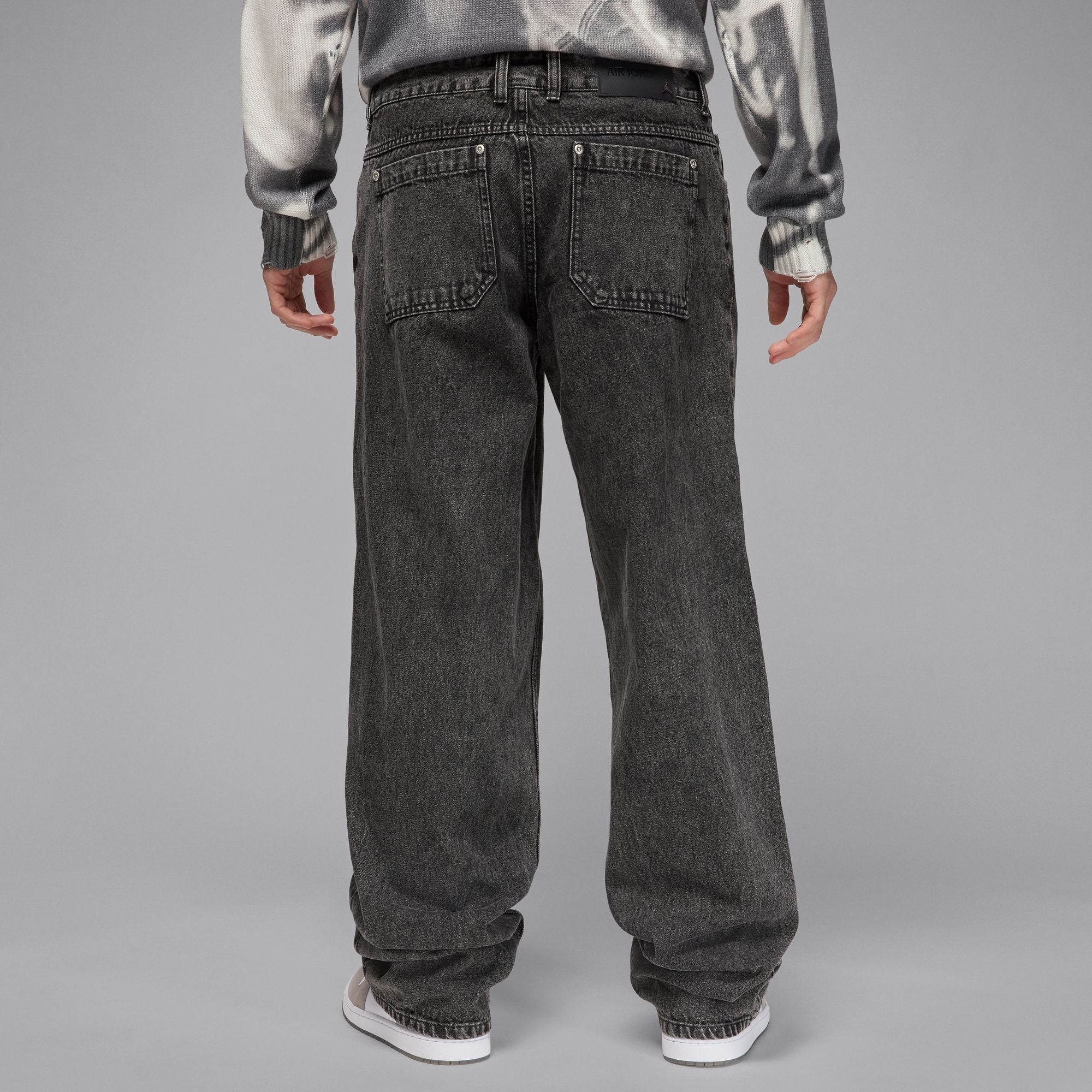 Air Jordan Men's Denim Pants