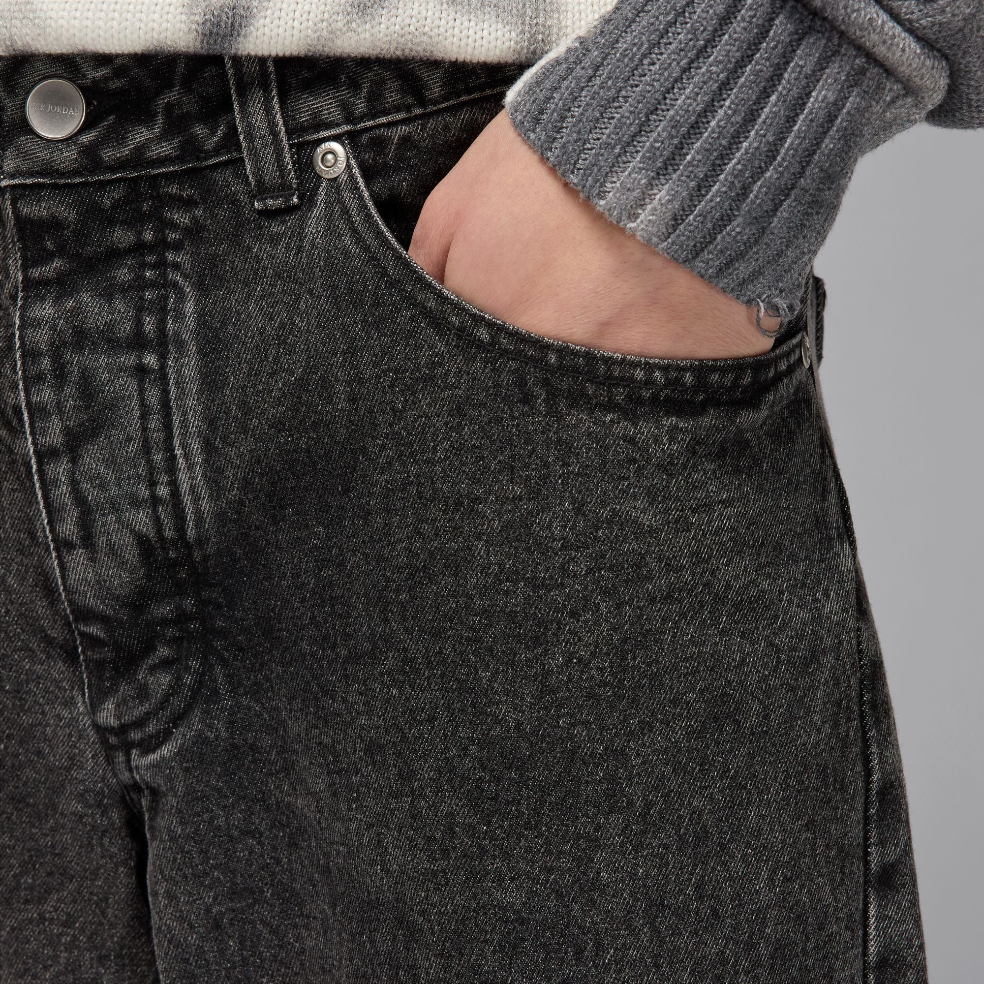 Air Jordan Men's Denim Pants