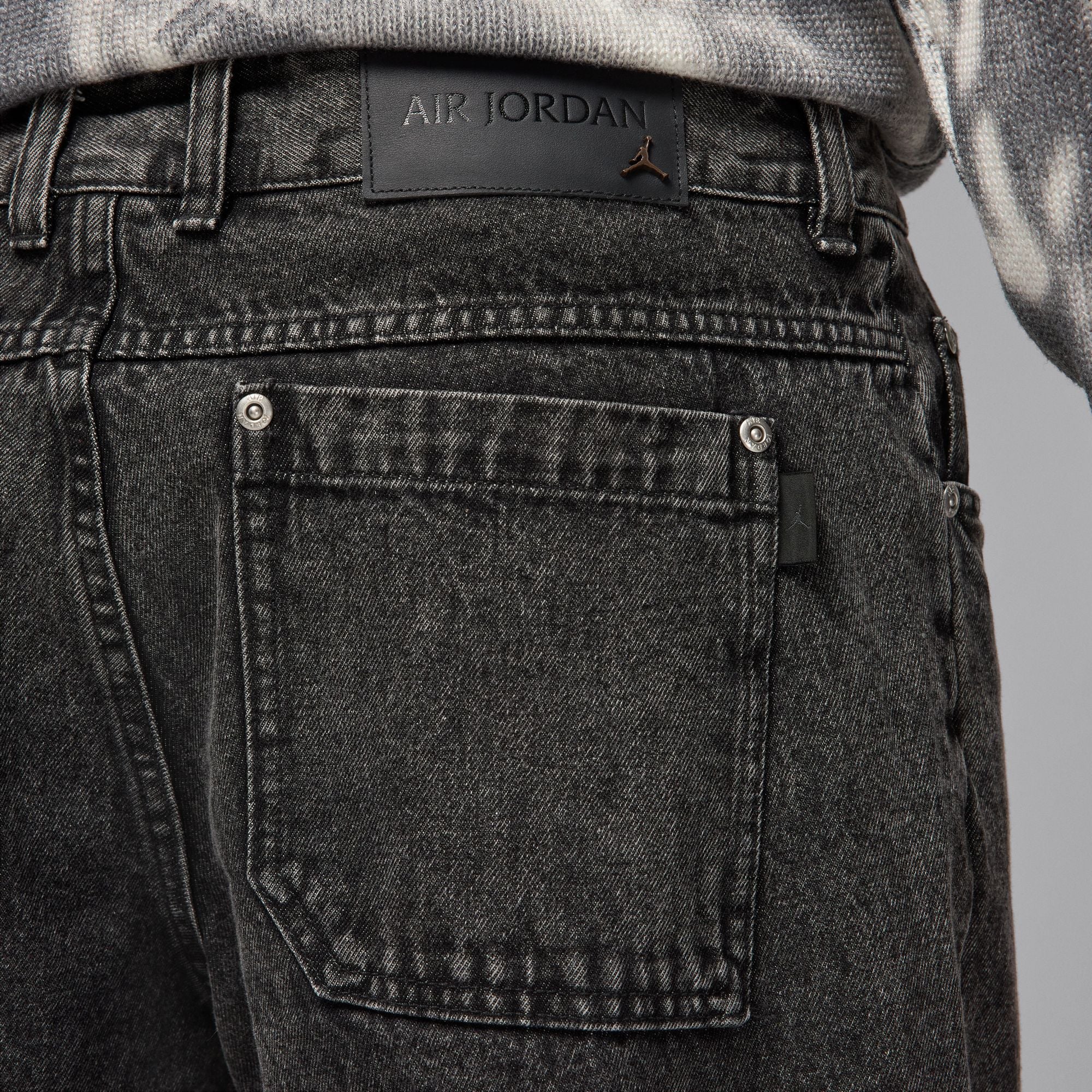 Air Jordan Men's Denim Pants