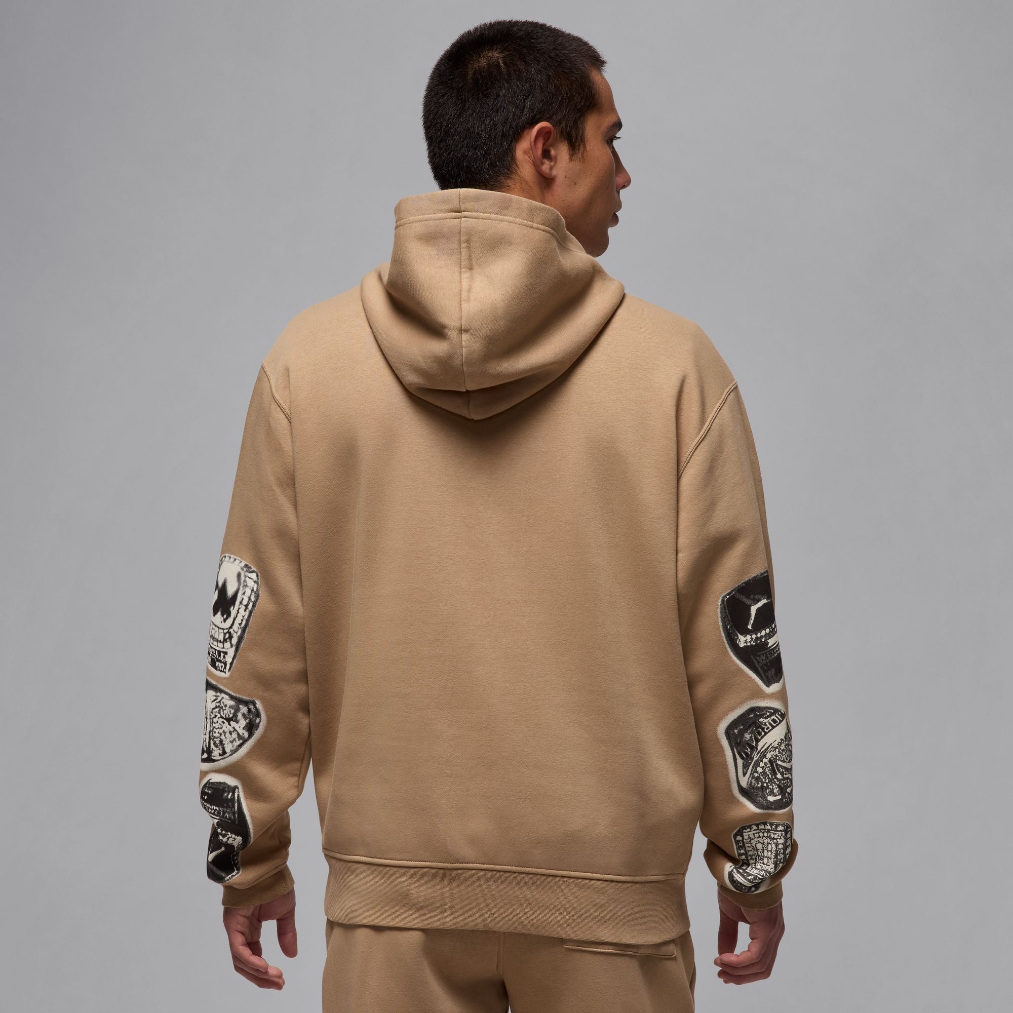 Jordan MVP Men's Pullover Fleece Hoodie