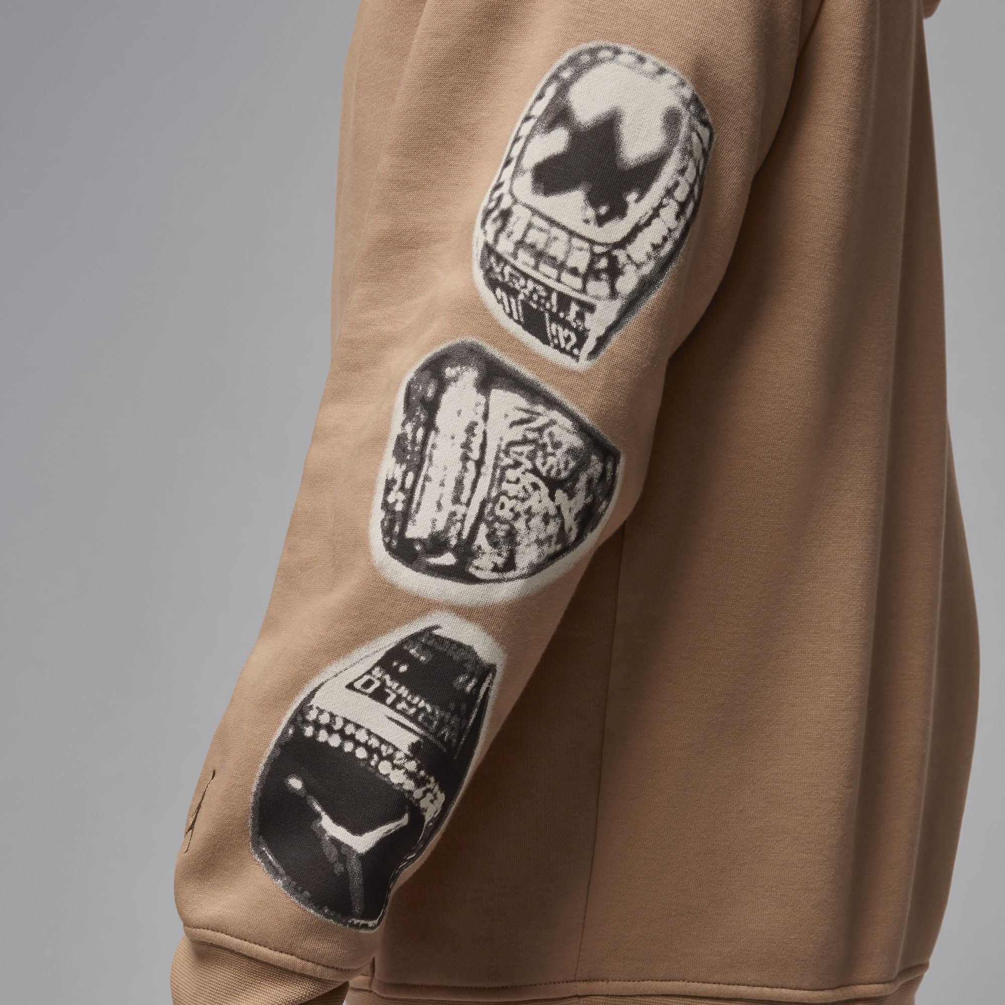 Jordan MVP Men's Pullover Fleece Hoodie