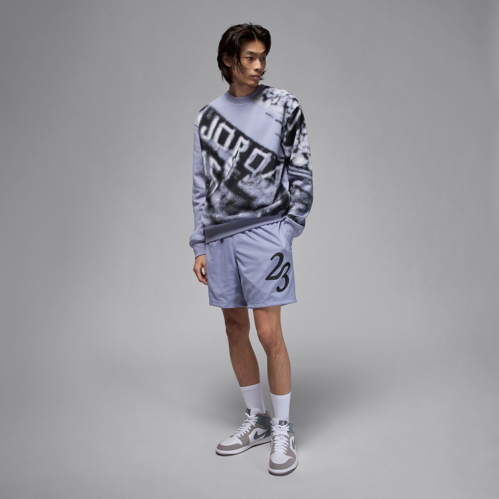Jordan MVP Men's Mesh Shorts