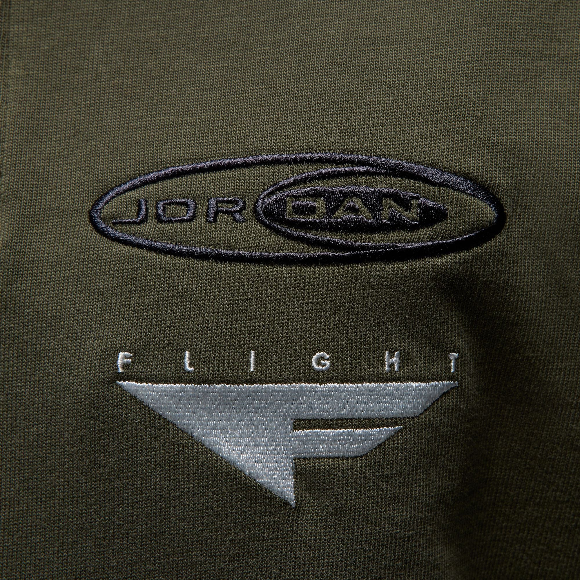 Jordan Essentials Men's Long-Sleeve Rugby Top
