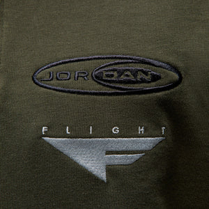 Jordan Essentials Men's Long-Sleeve Rugby Top