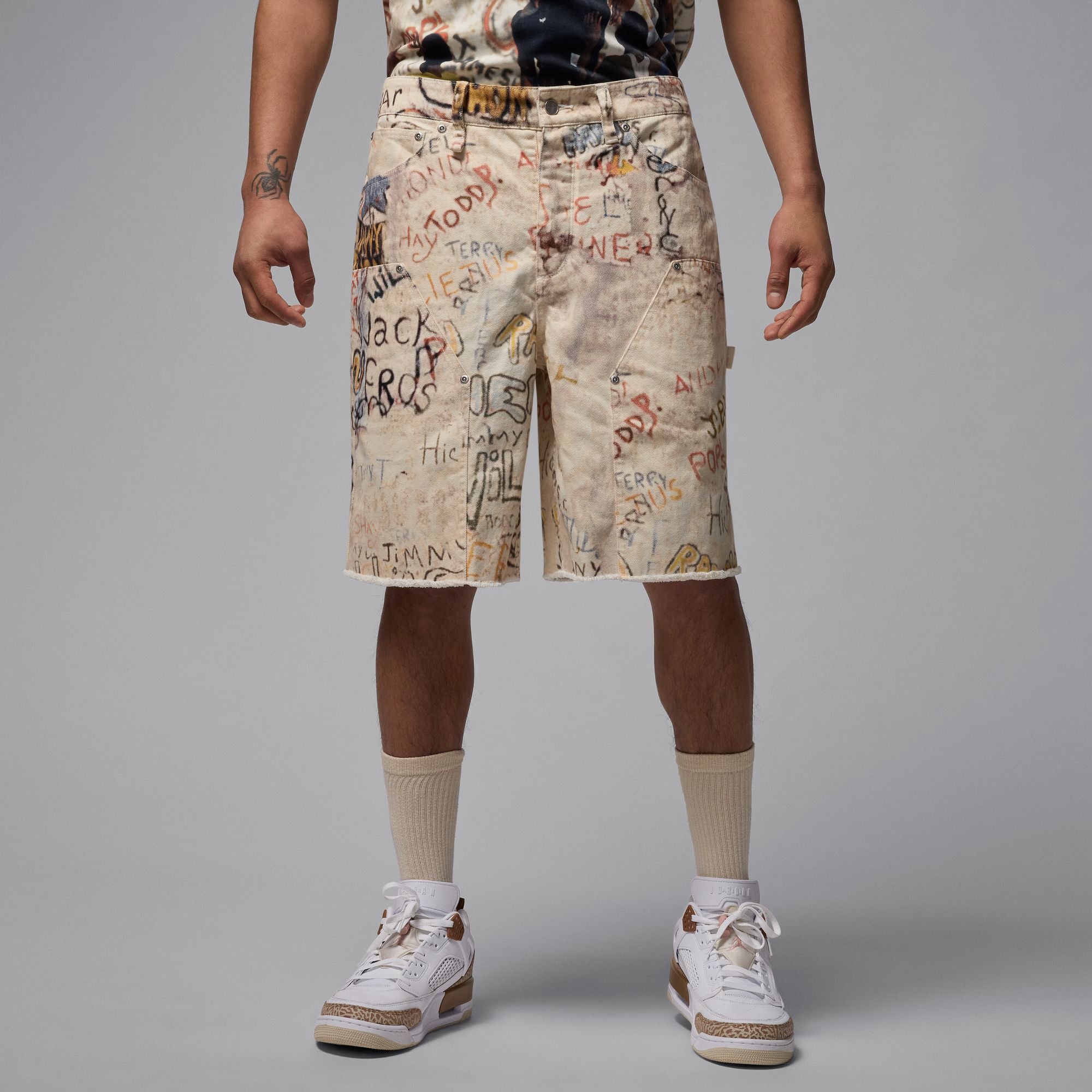 Air Jordan Men's Printed Shorts – TROPHY ROOM STORE