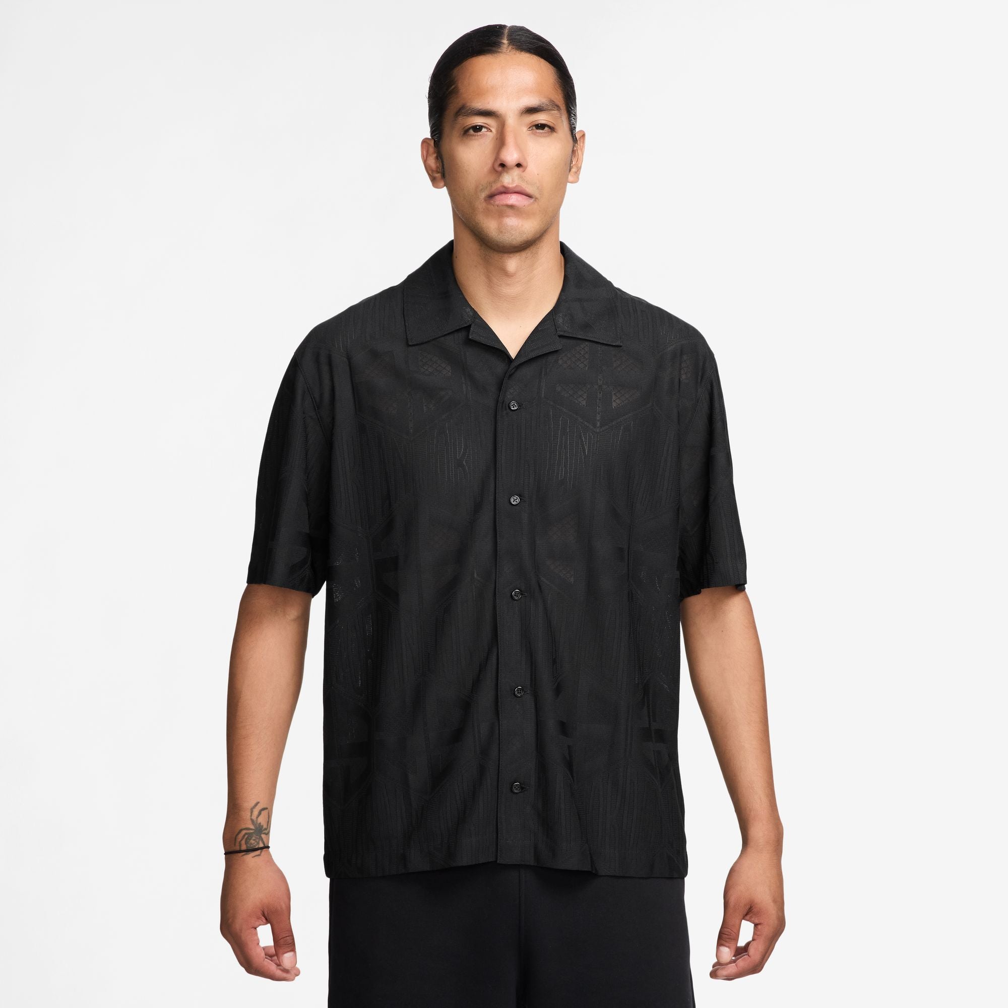 ◆Nike◆ Jordan Flight Men's Short Sleeve Knit Top Jordan Flight Men's Short-Sleeve Knit Top – TROPHY ROOM STORE