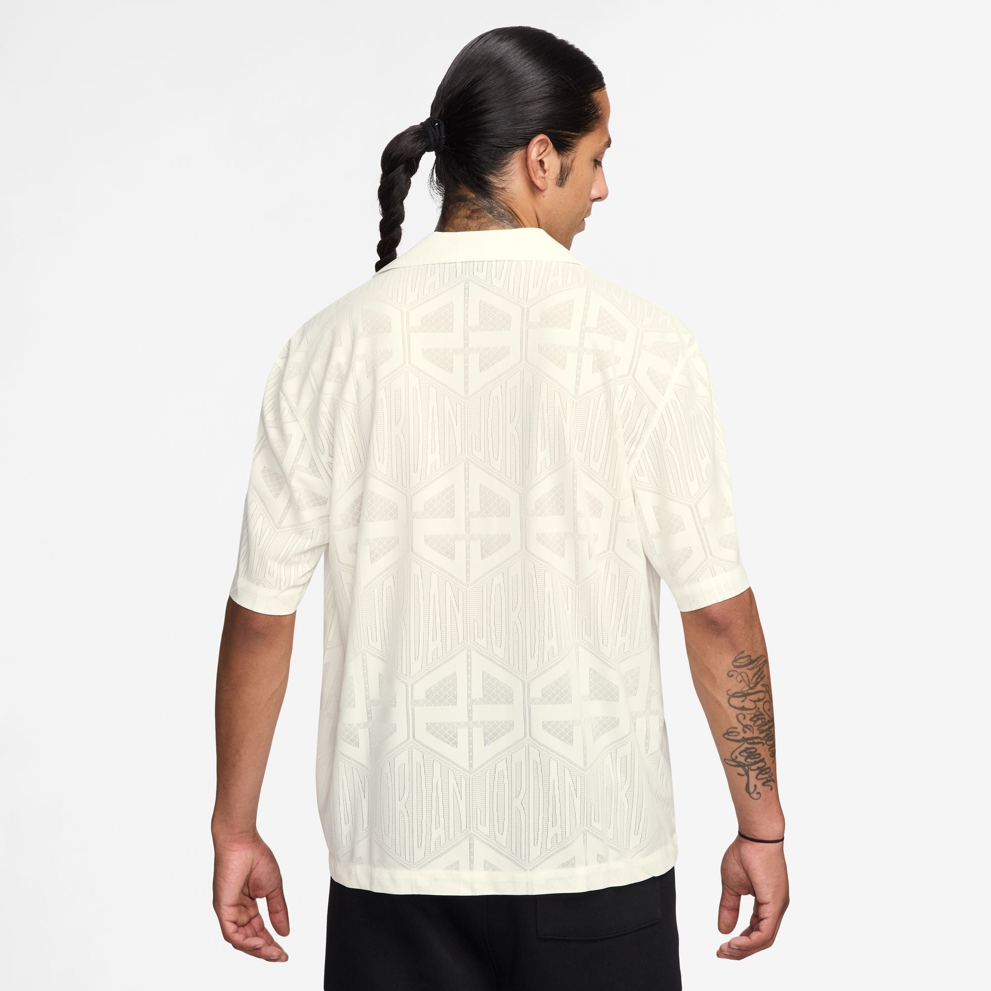 Jordan Flight Men's Short-Sleeve Knit Top