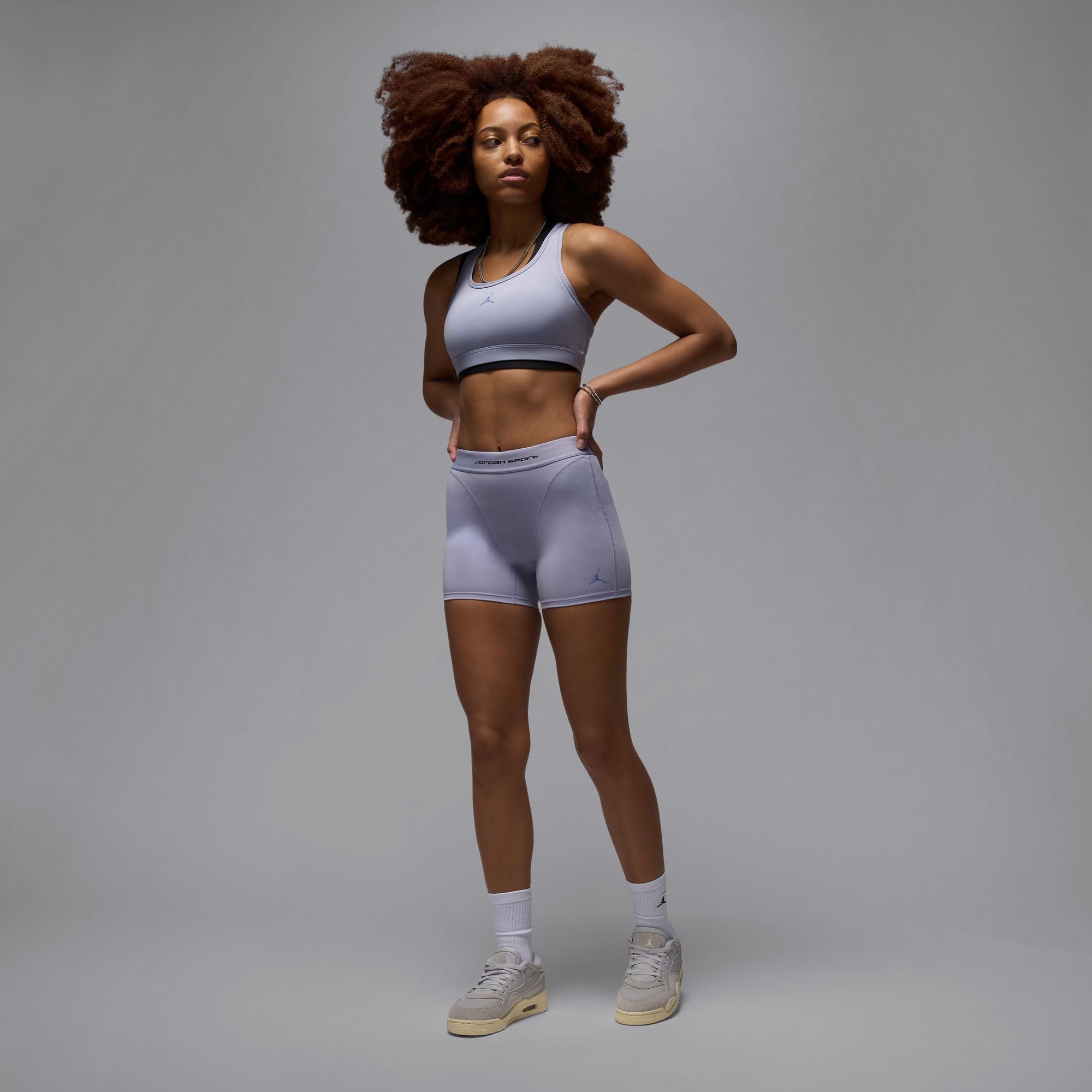 Jordan Sport Leak Protection: Period Women's Shorts
