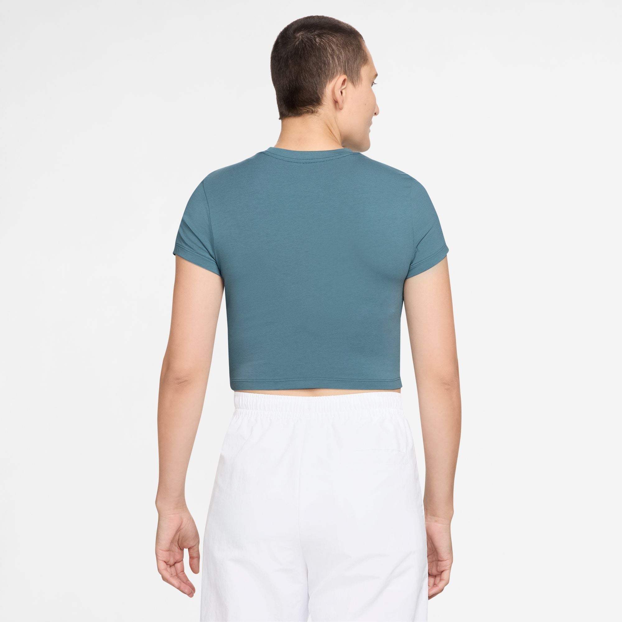 Nike Sportswear Chill Knit Women's Cropped T-Shirt