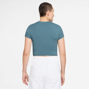 Nike Sportswear Chill Knit Women's Cropped T-Shirt