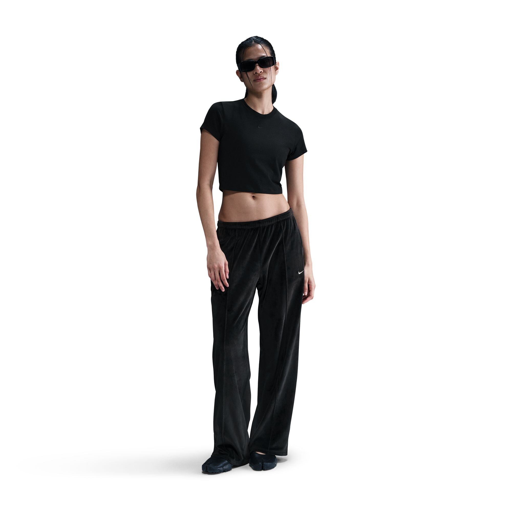 Nike Sportswear Chill Knit Women's Cropped T-Shirt