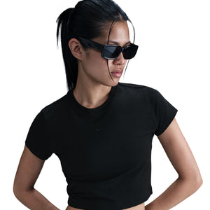 Nike Sportswear Chill Knit Women's Cropped T-Shirt