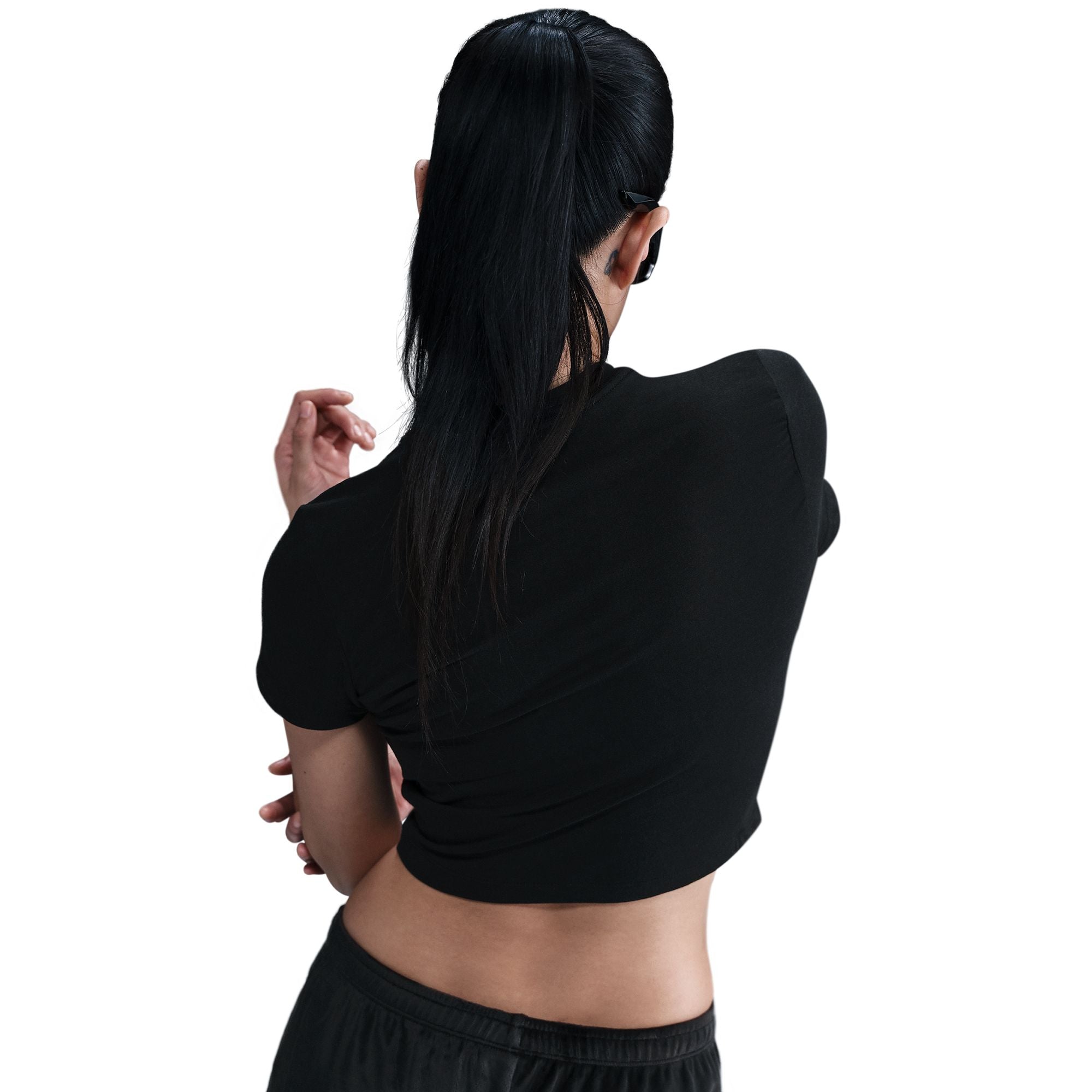 Nike Sportswear Chill Knit Women's Cropped T-Shirt