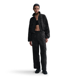 Nike Sportswear Collection Women's Mid-Rise Jacquard Track Pants
