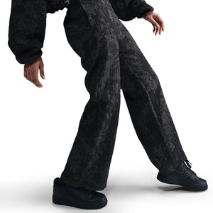 Nike Sportswear Collection Women's Mid-Rise Jacquard Track Pants