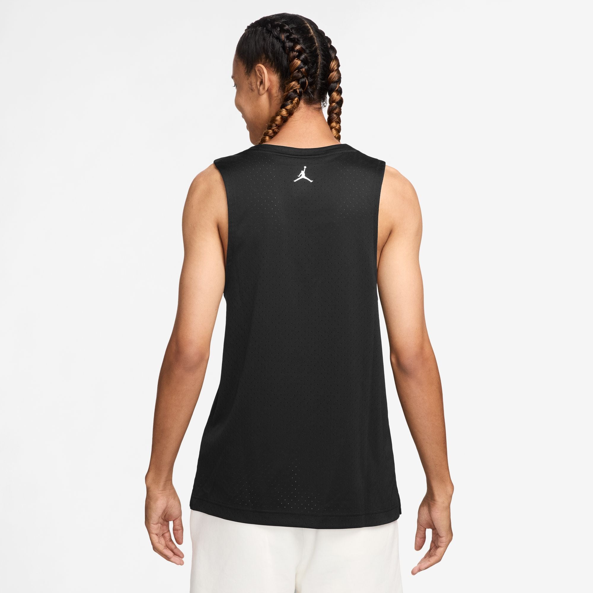 Jordan Sport Men's Dri-FIT Mesh Jersey