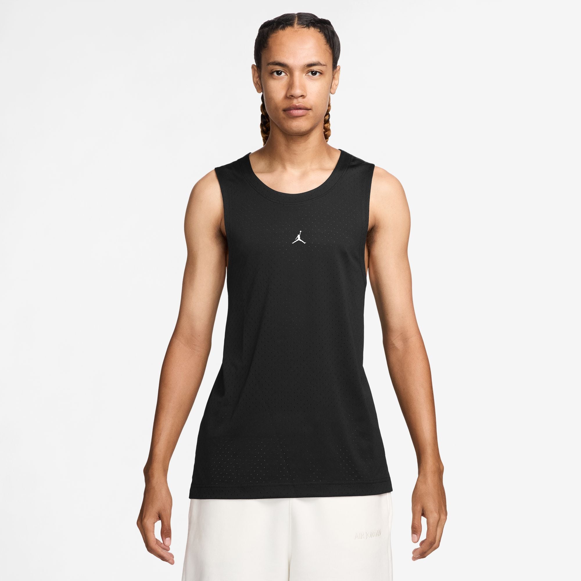 Jordan Sport Men's Dri-FIT Mesh Jersey
