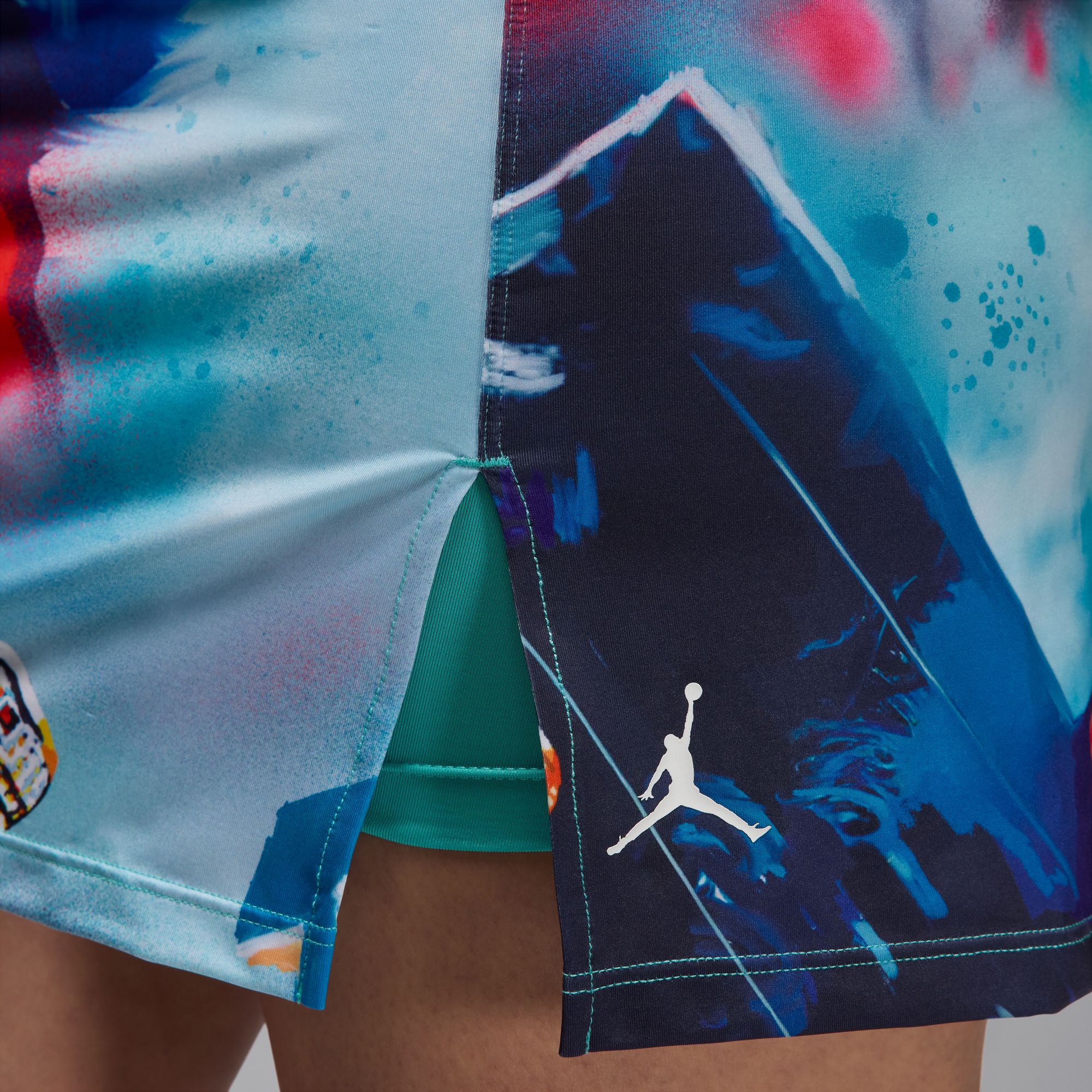 Jordan Women's Printed Knit Skort