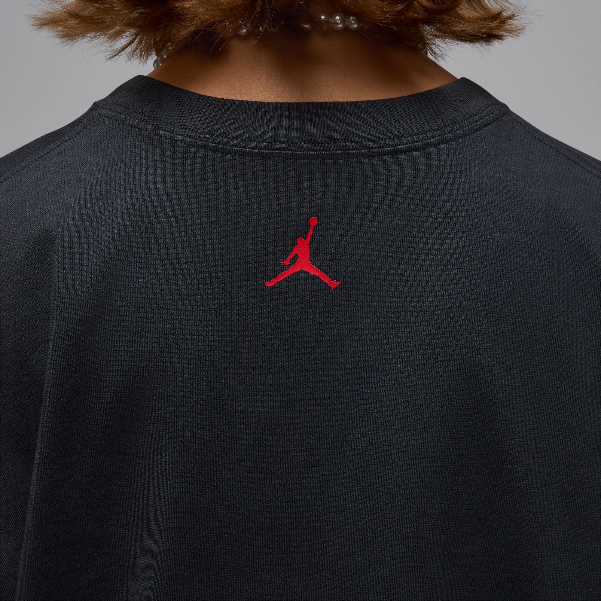 Jordan Women's Oversized Short-Sleeve '6 RIngs' Graphic T-Shirt