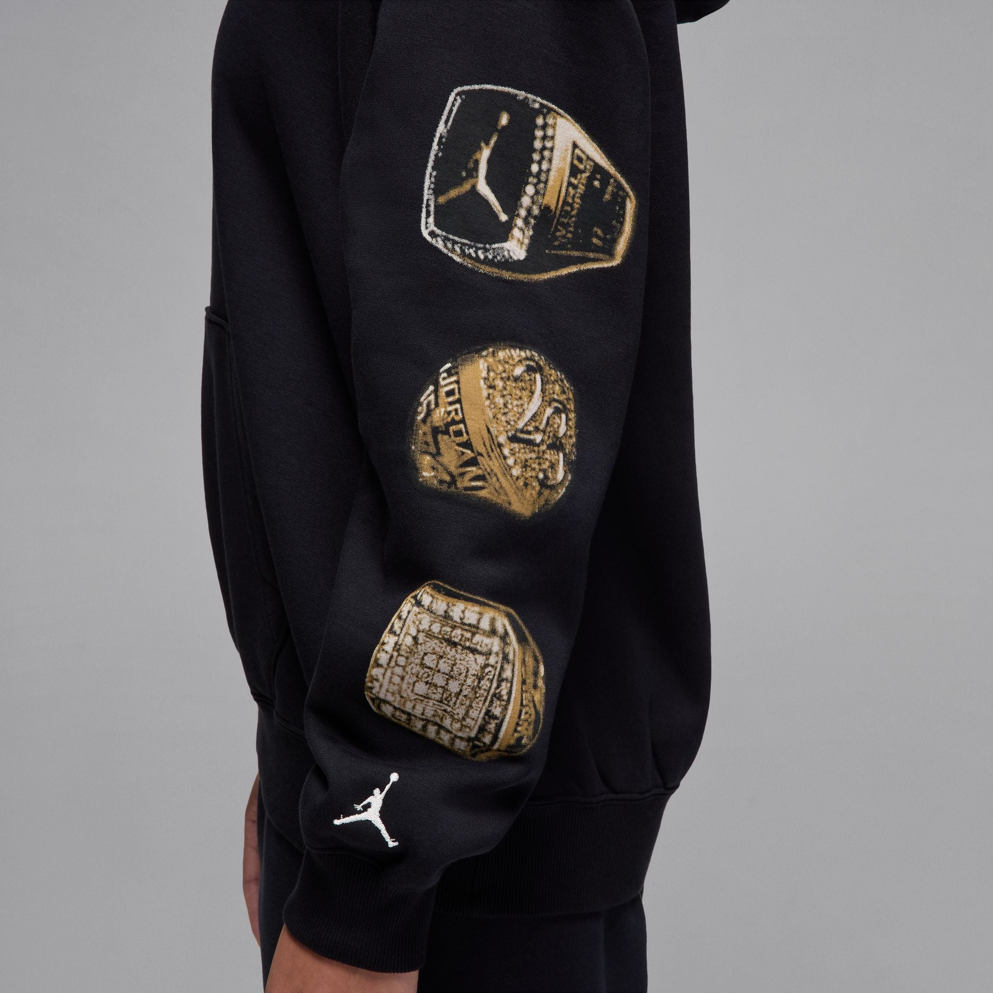 Jordan Brooklyn Fleece Women's Pullover Hoodie