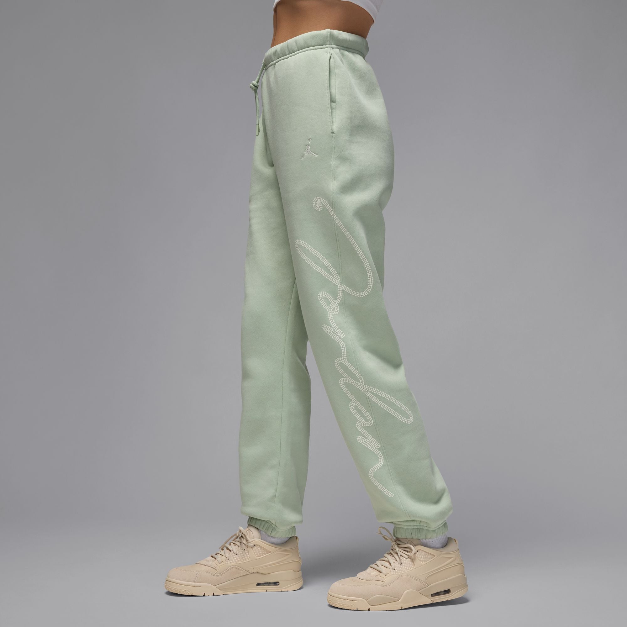 Jordan Brooklyn Fleece Women's Graphic Pants