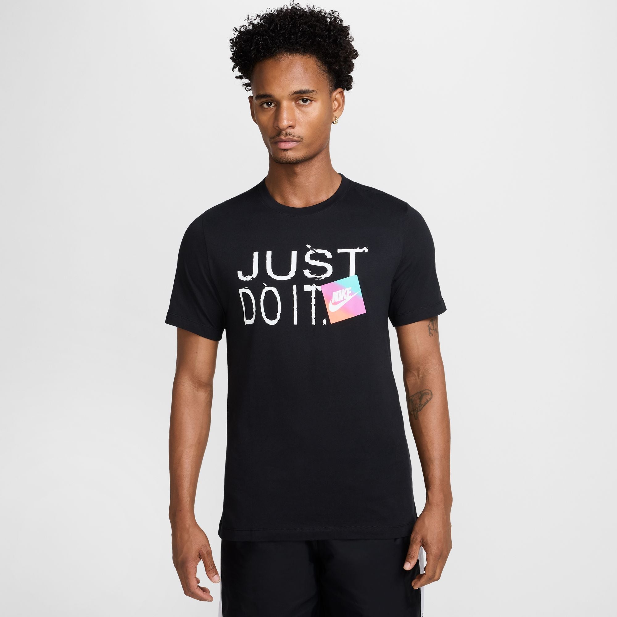 Nike Sportswear Men's T-Shirt 'Just Do It'
