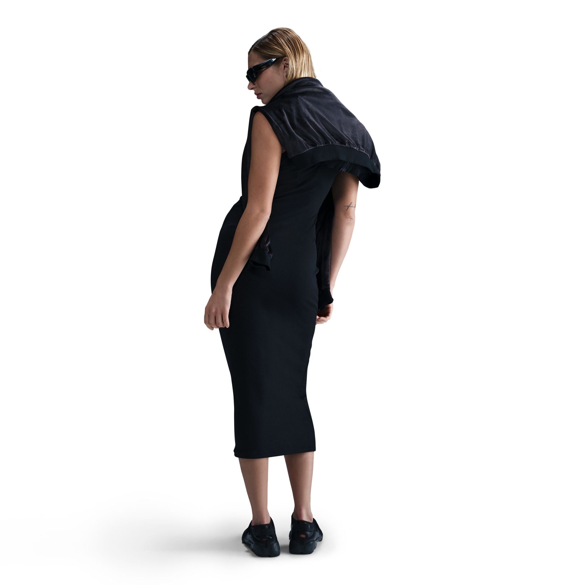 Nike Sportswear Chill Knit Women's Tight Mini-Rib Tank Dress