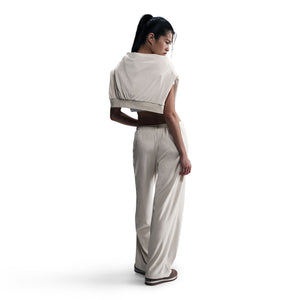 Nike Sportswear Chill Knit Women's Mid-Rise Velour Pants