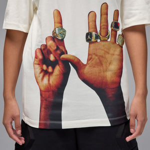 Jordan Flight MVP Men's Rings T-Shirt