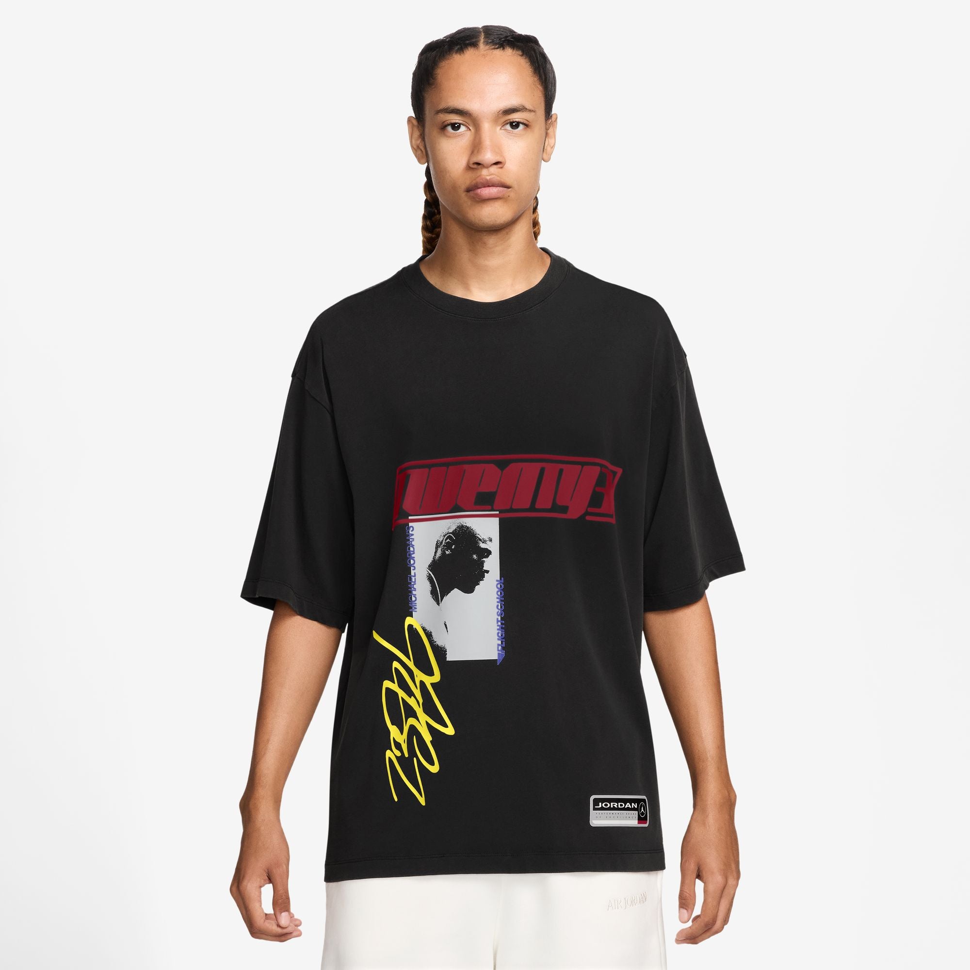 Jordan Flight Essentials Men's Oversized T-Shirt