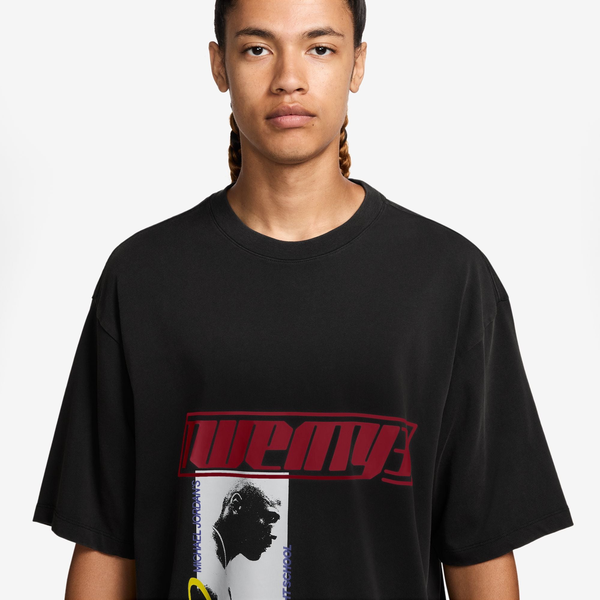 Jordan Flight Essentials Men's Oversized T-Shirt