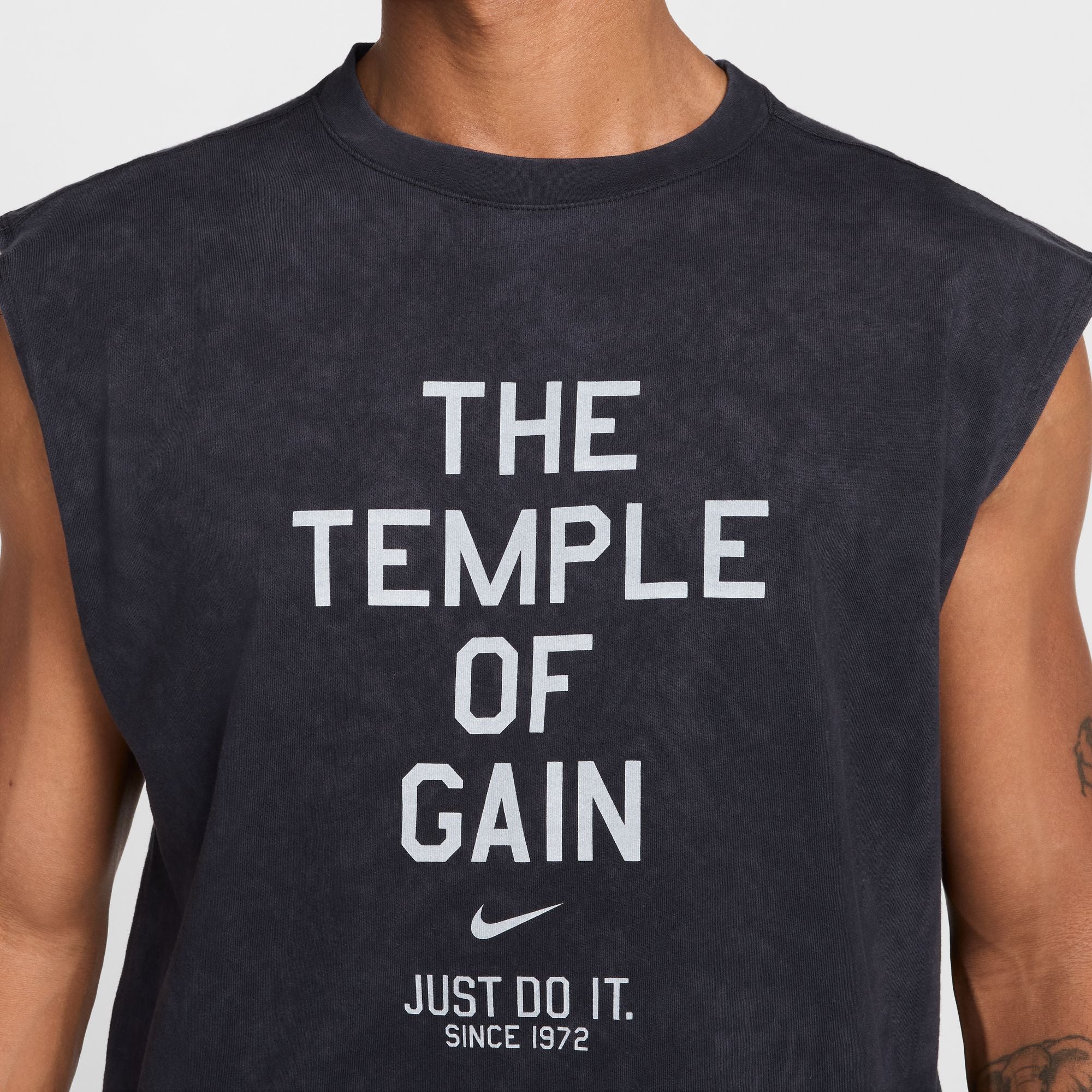 Nike Men's Sleeveless T-Shirt