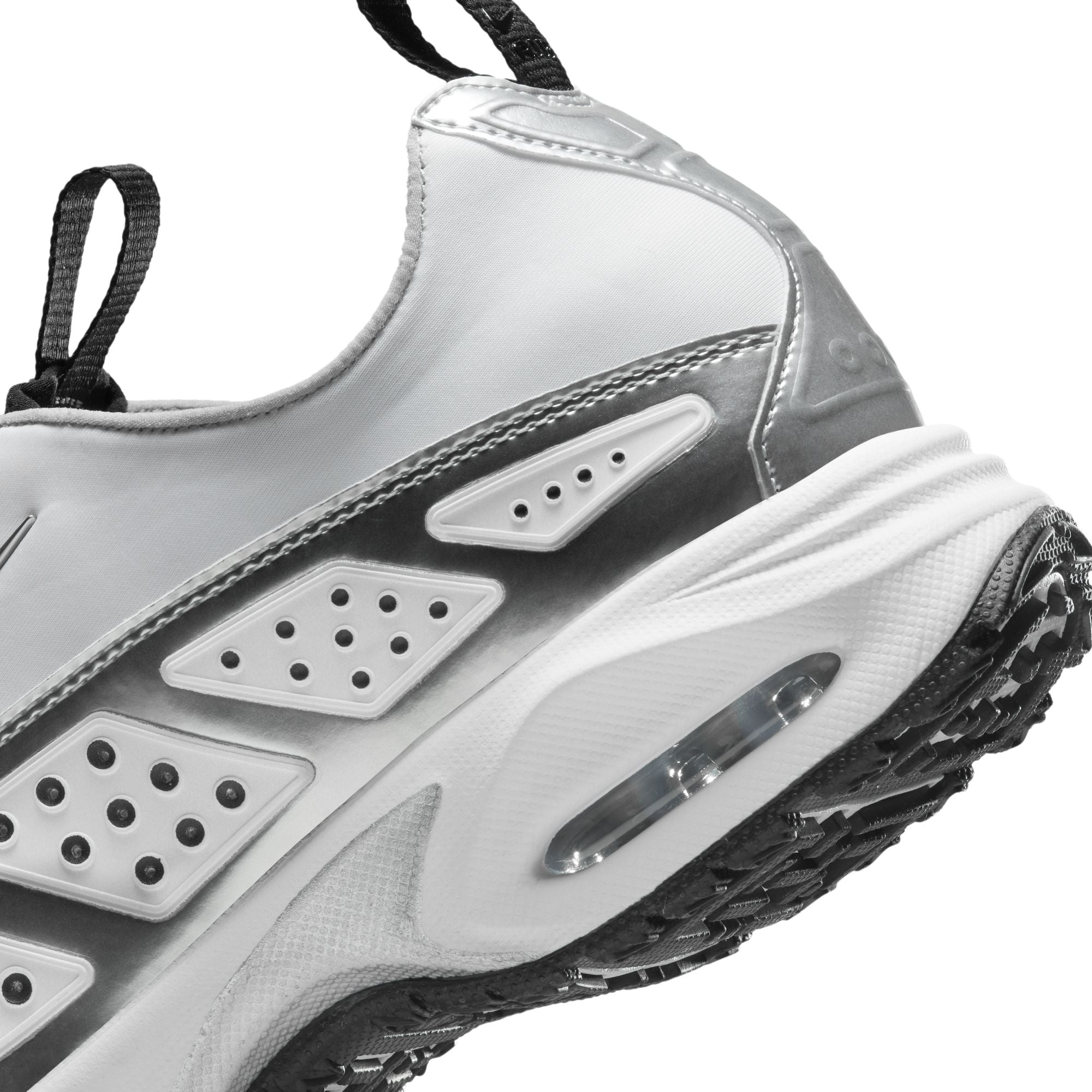 Women's Nike Air Max SNDR 'Metallic Silver’