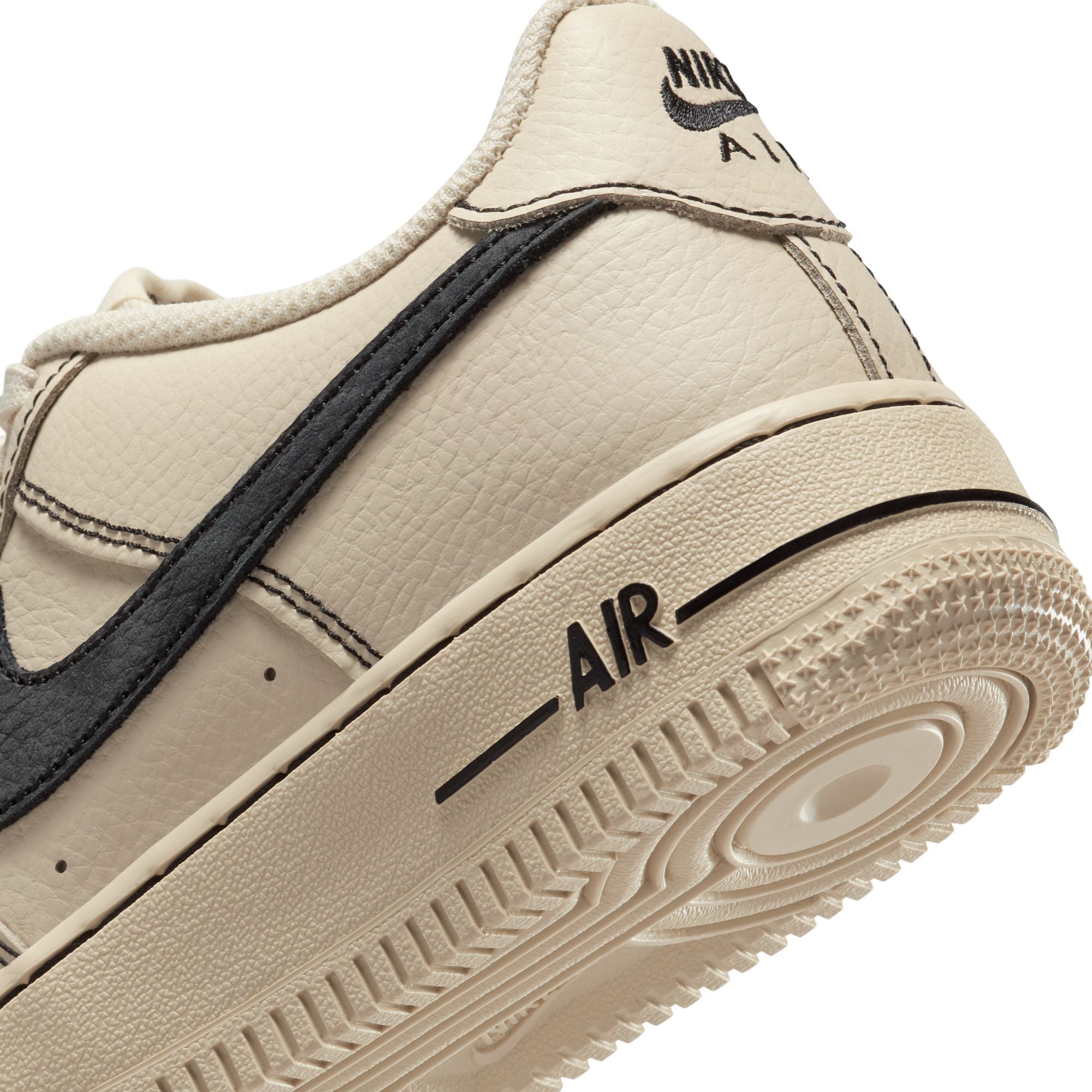 Nike Air Force 1 LV8 GS 'Light Khaki'