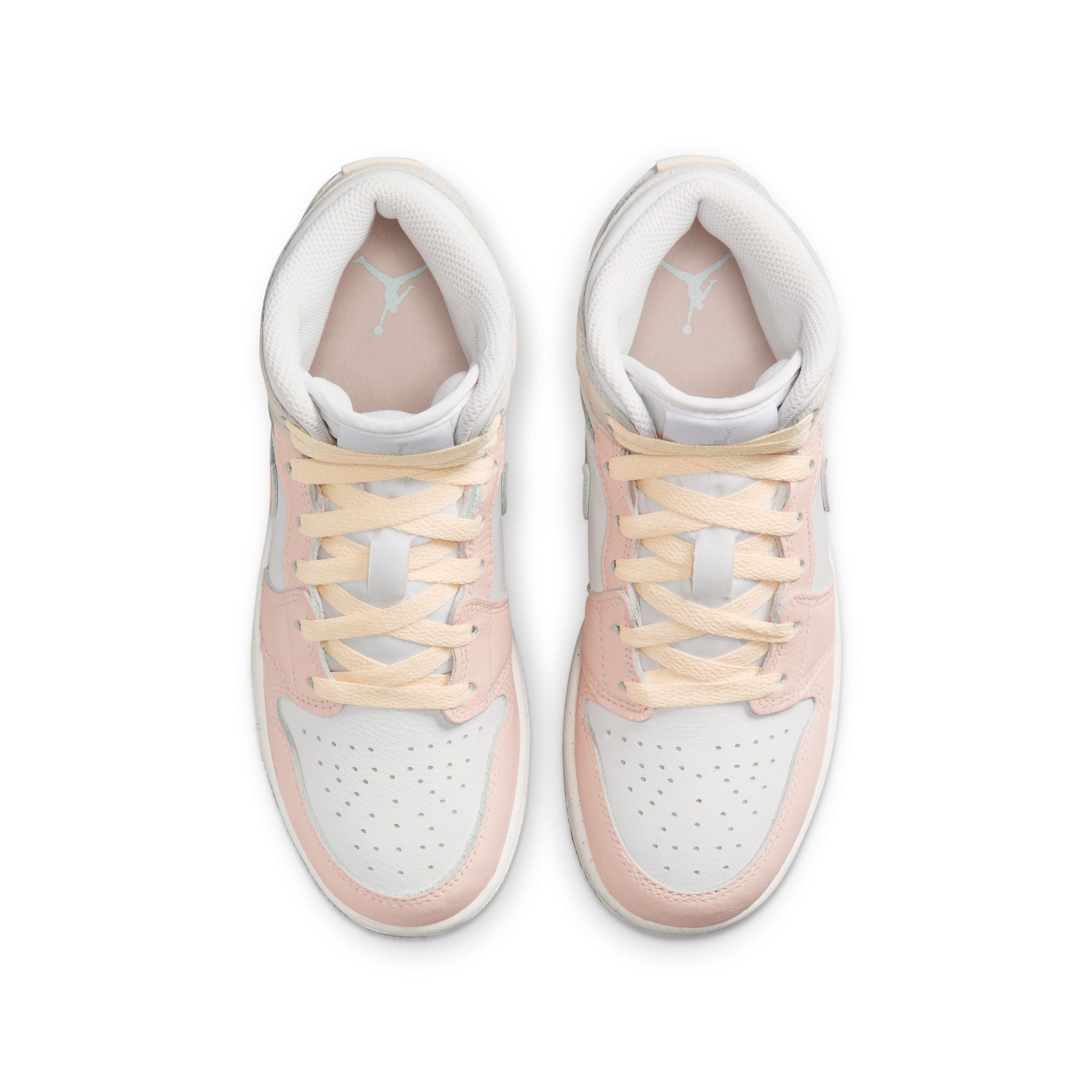 Air Jordan 1 Mid SE GS 'Guava Ice'