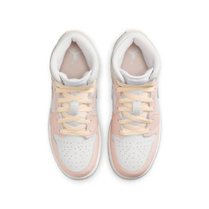 Air Jordan 1 Mid SE GS 'Guava Ice'