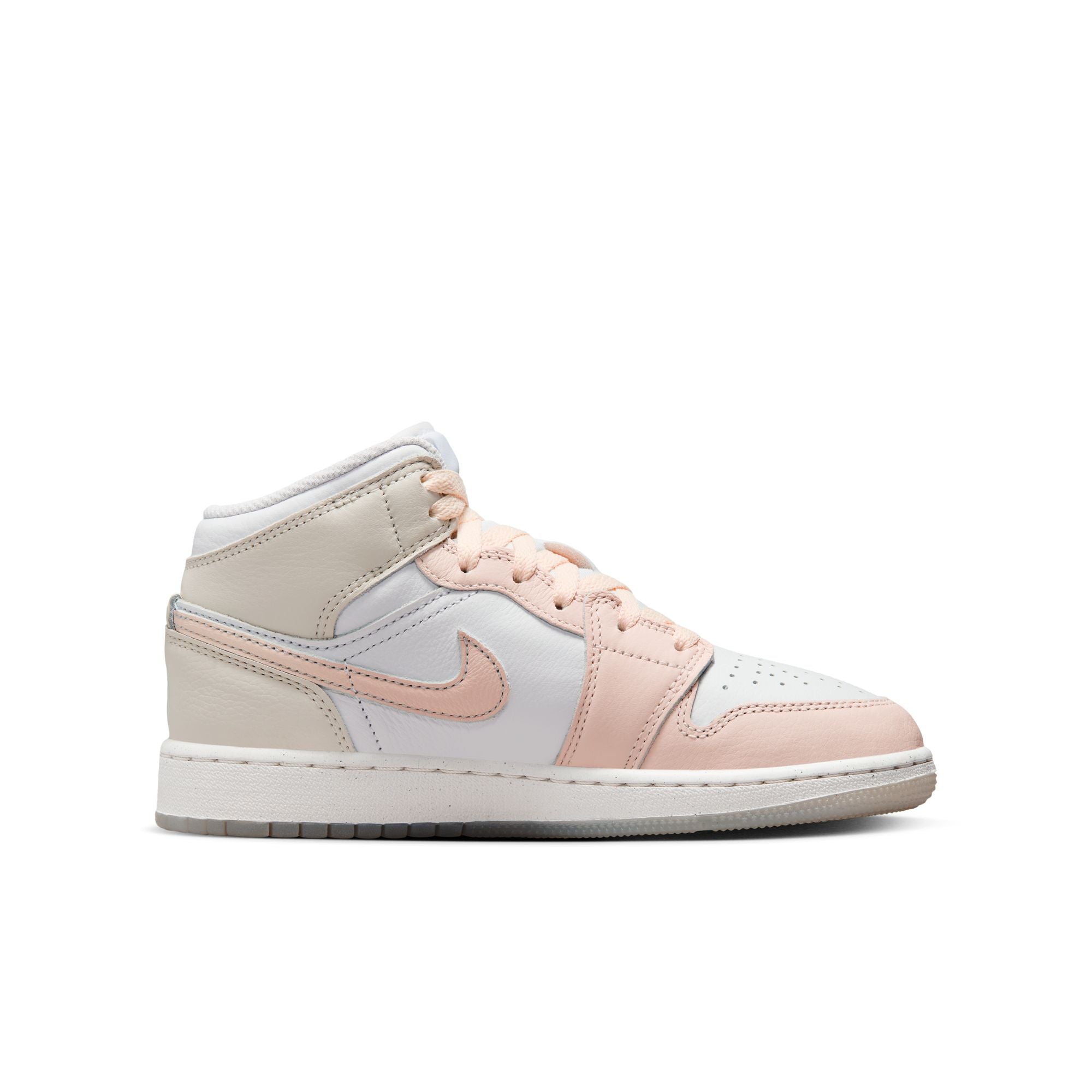 Air Jordan 1 Mid SE GS 'Guava Ice'