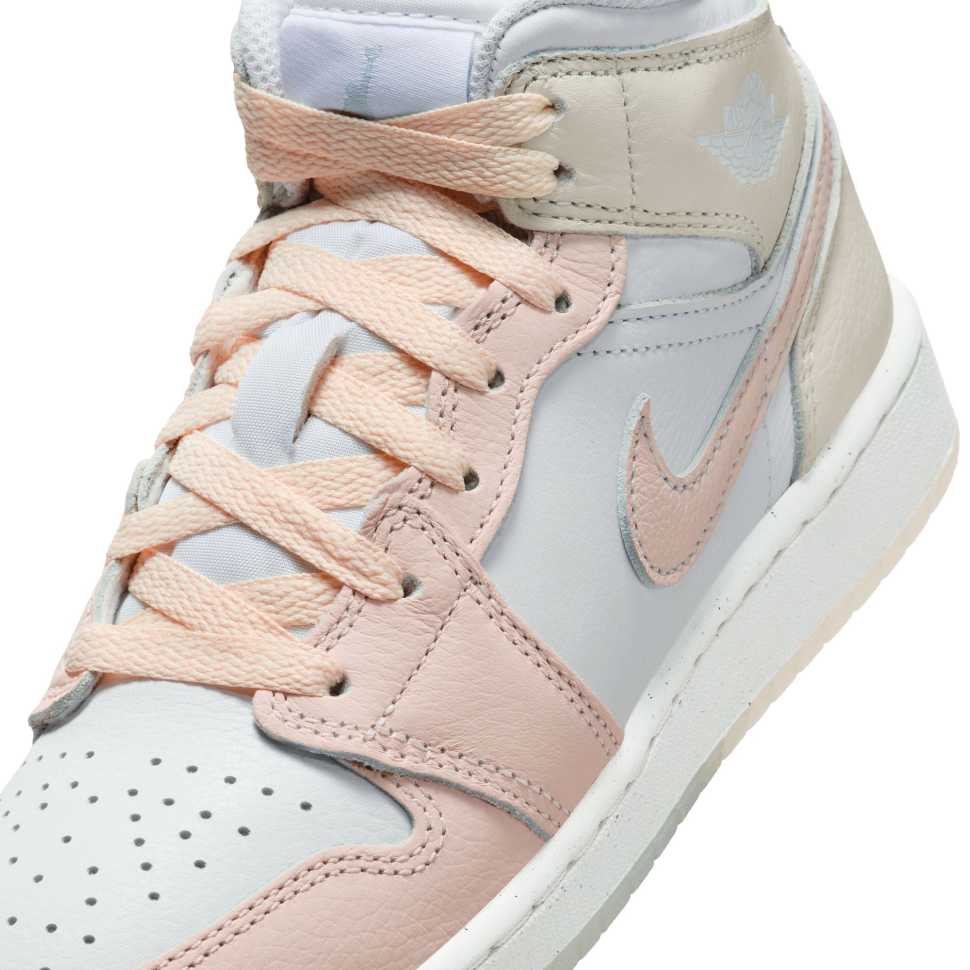 Air Jordan 1 Mid SE GS 'Guava Ice'