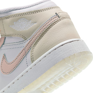 Air Jordan 1 Mid SE GS 'Guava Ice'