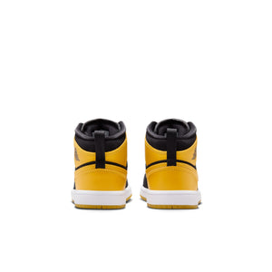 Air Jordan 1 Mid SE PS 'Varsity Maize'