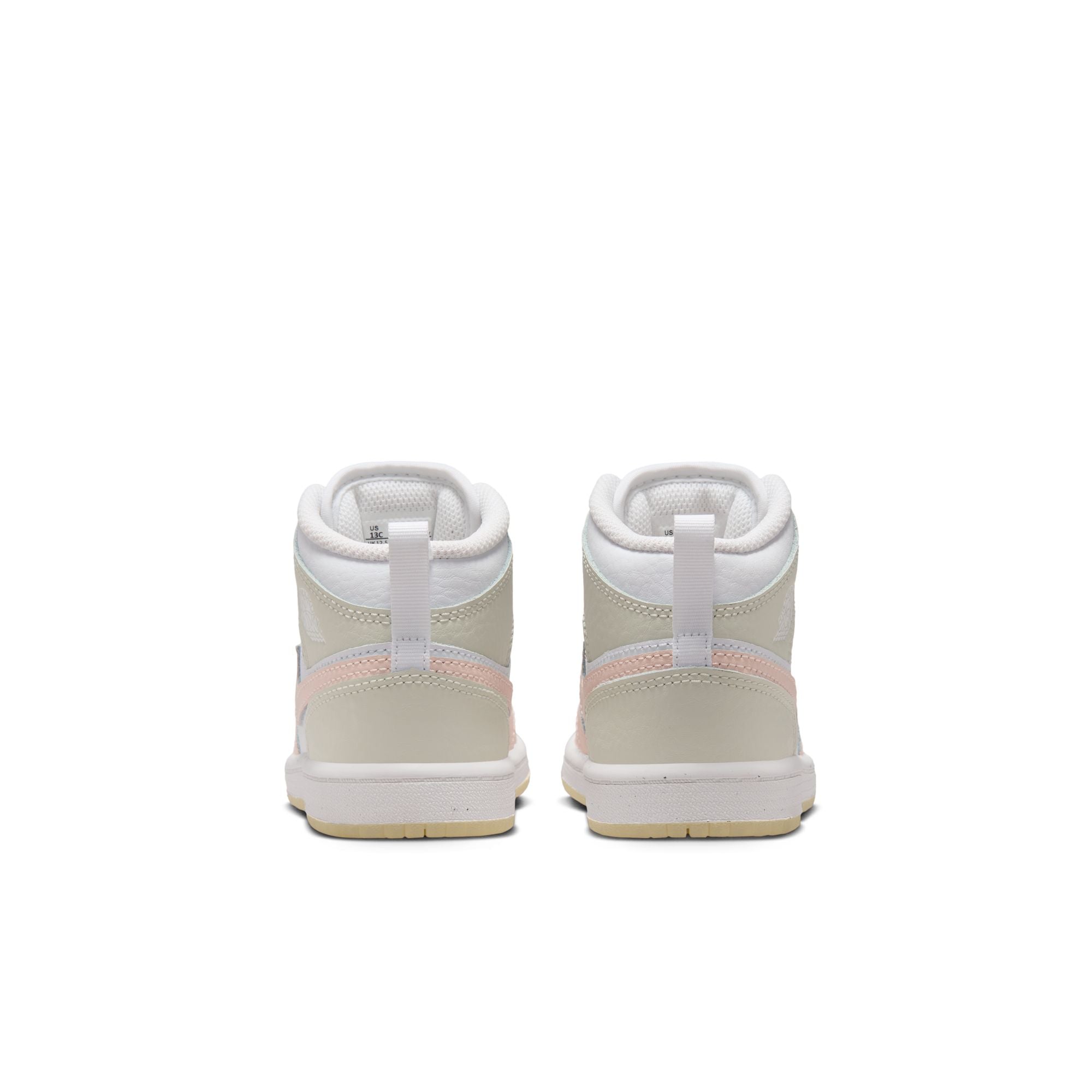 Air Jordan 1 Mid SE PS 'Guava Ice'