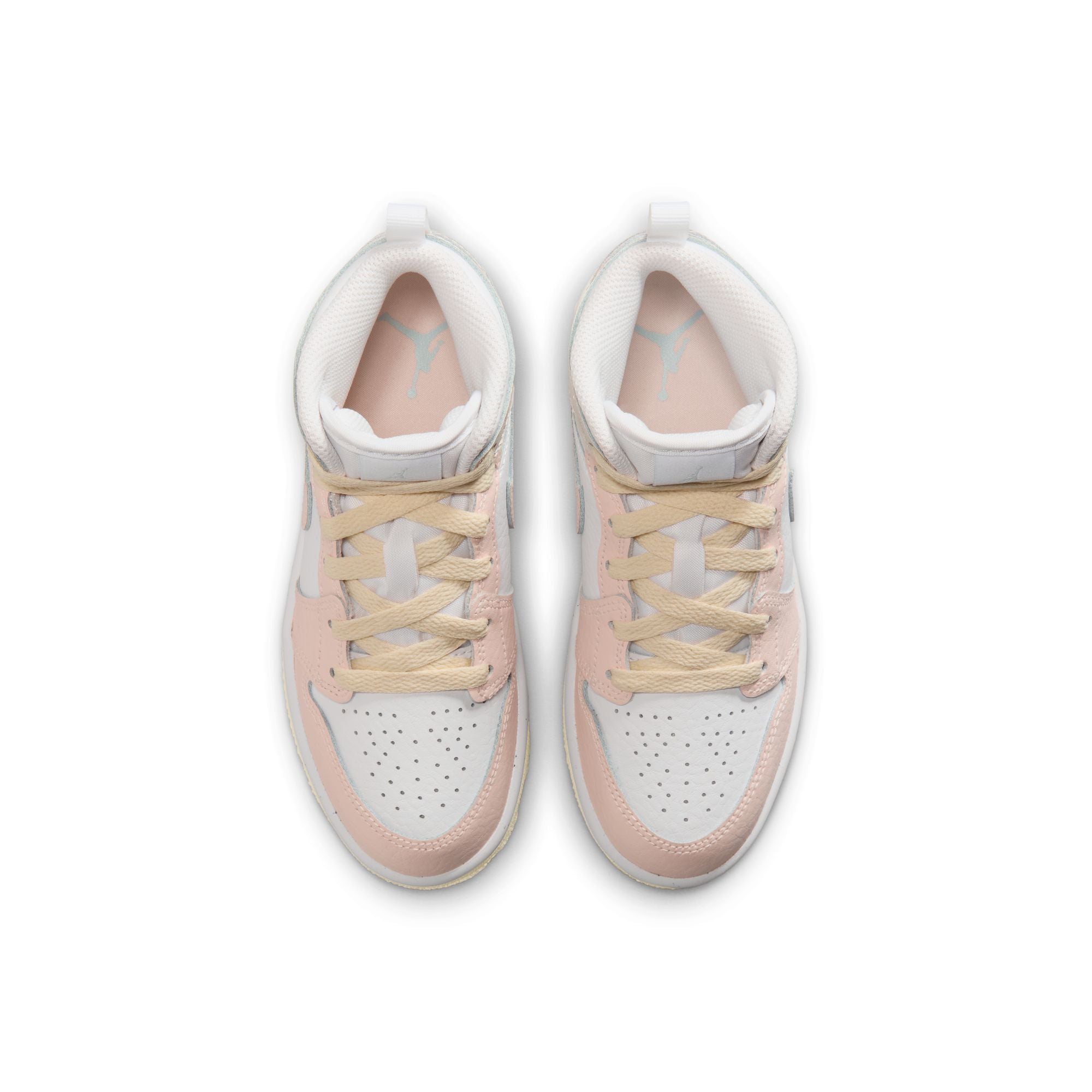 Air Jordan 1 Mid SE PS 'Guava Ice'