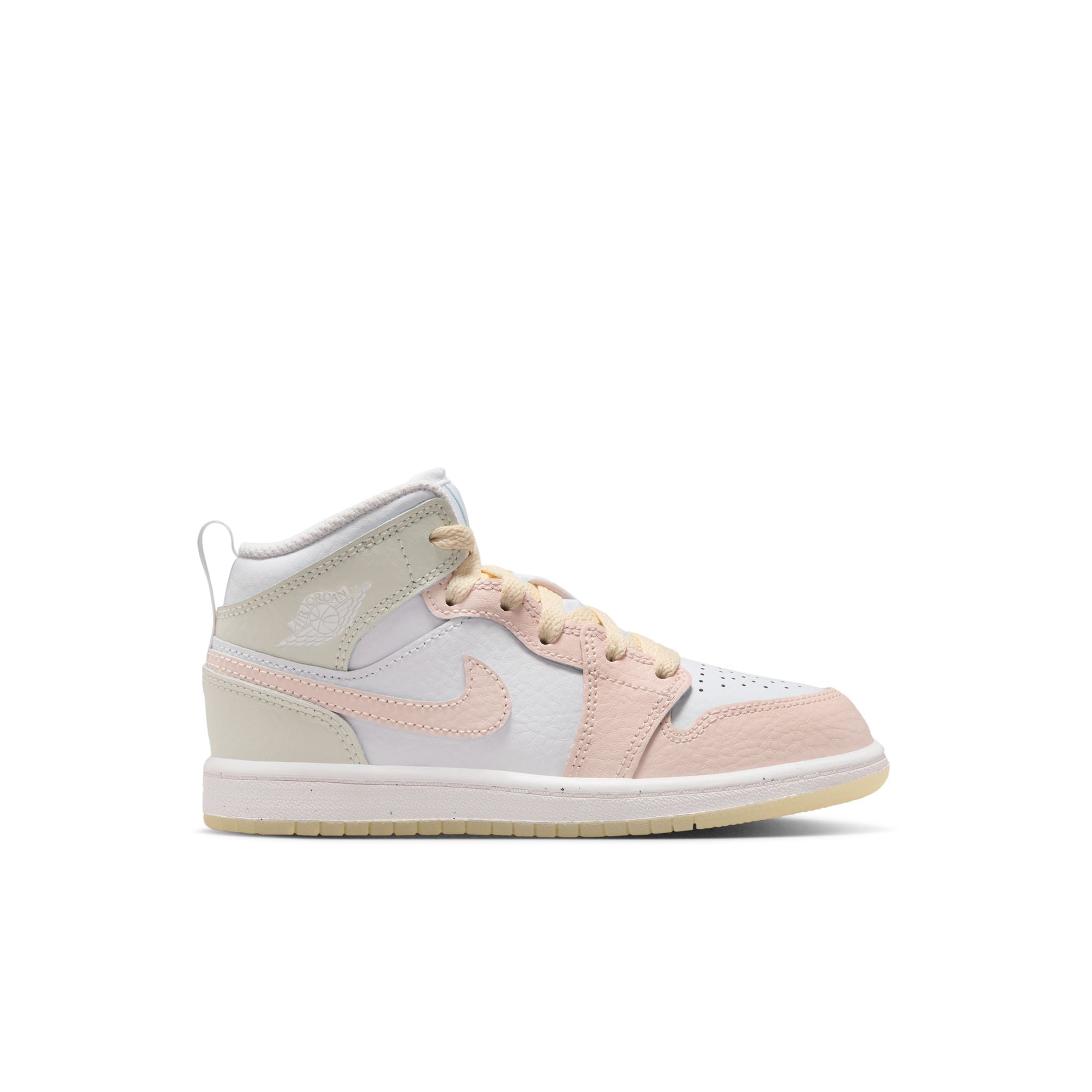 Air Jordan 1 Mid SE PS 'Guava Ice'