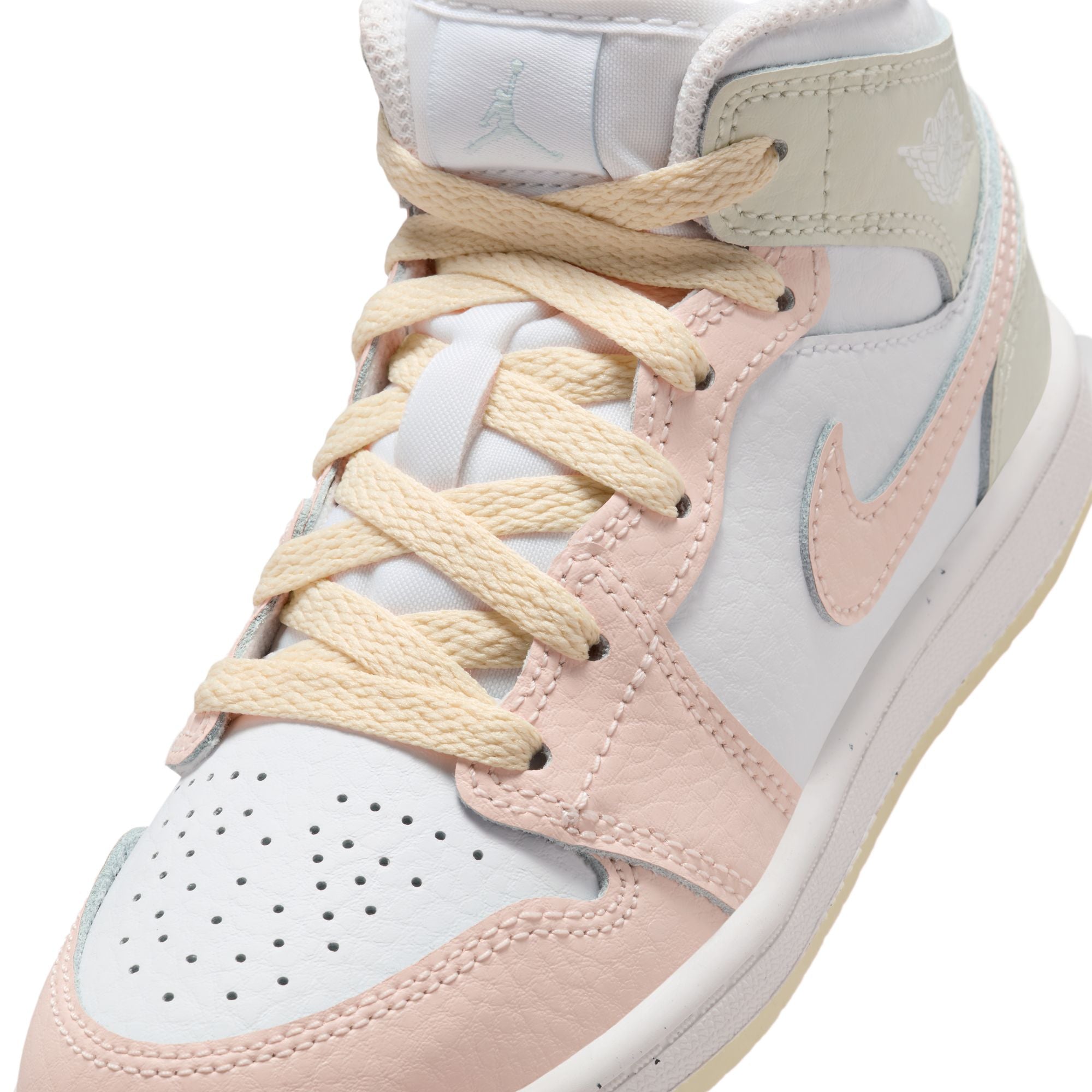 Air Jordan 1 Mid SE PS 'Guava Ice'