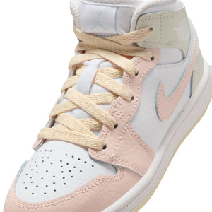 Air Jordan 1 Mid SE PS 'Guava Ice'