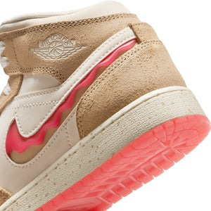 Air Jordan 1 Mid SE GS 'Peanut Butter Jelly'