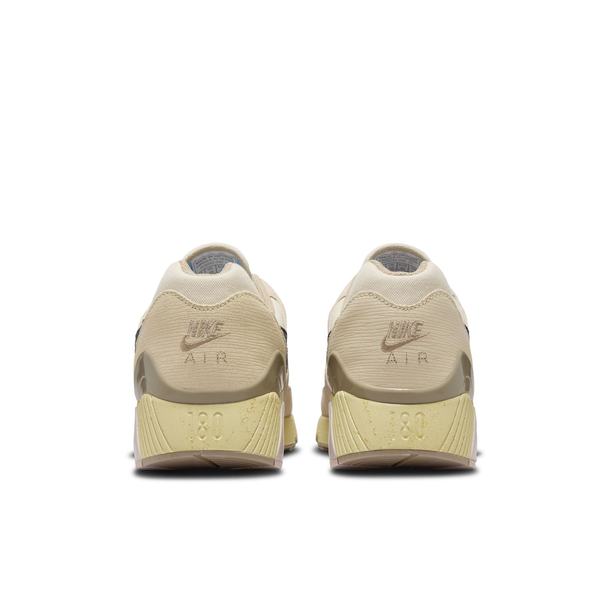 Nike Air 180 'Gold Psychic Blue'