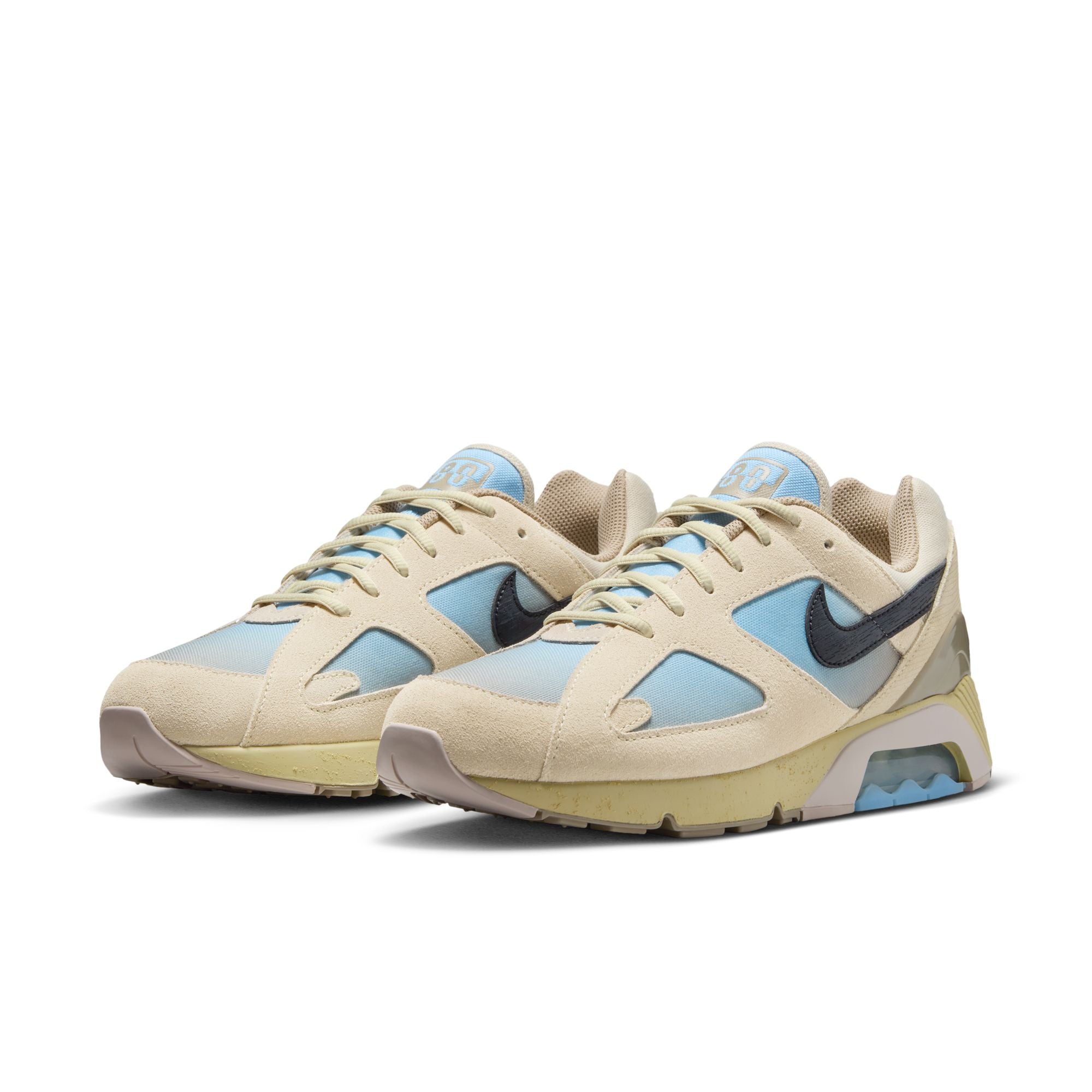 Nike Air 180 'Gold Psychic Blue'