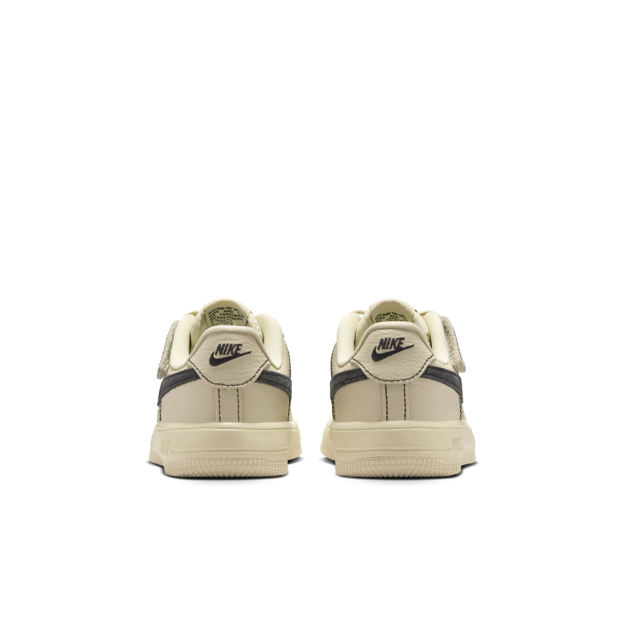 Nike Force 1 Low LV8 EasyOn PS 'Khaki'